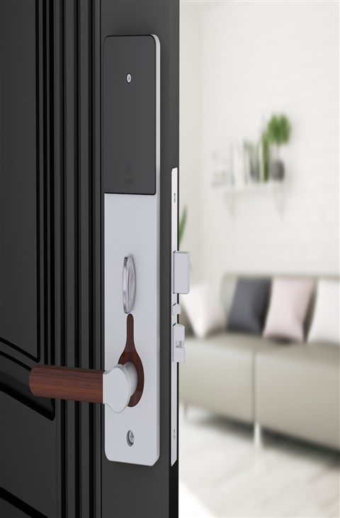 2030款感應/密碼鎖