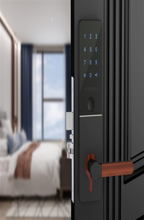 2030款感應/密碼鎖