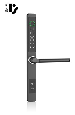 RX-DQ斷橋鋁指紋鎖