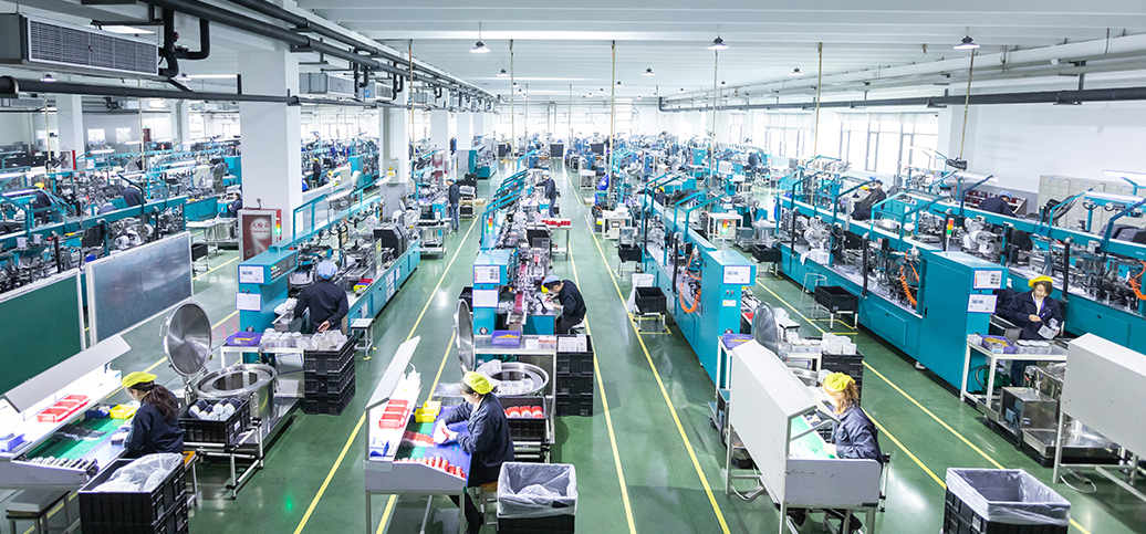 實力雄厚 · 供貨保障