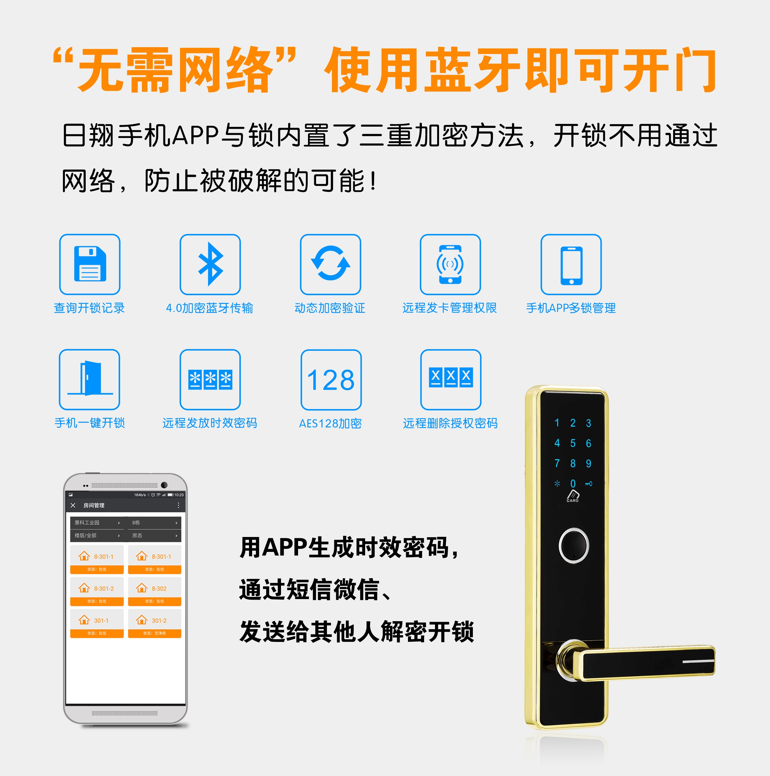 005藍牙開鎖 005藍牙開鎖