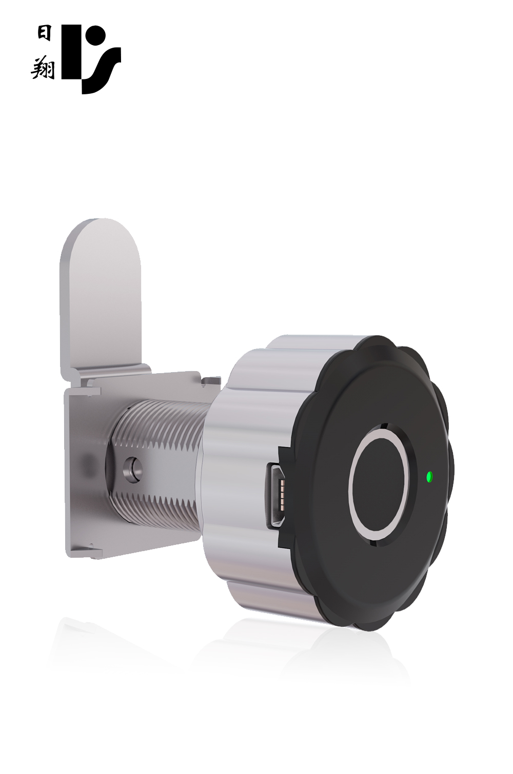 EM173指紋抽屜鎖 EM173指紋抽屜鎖