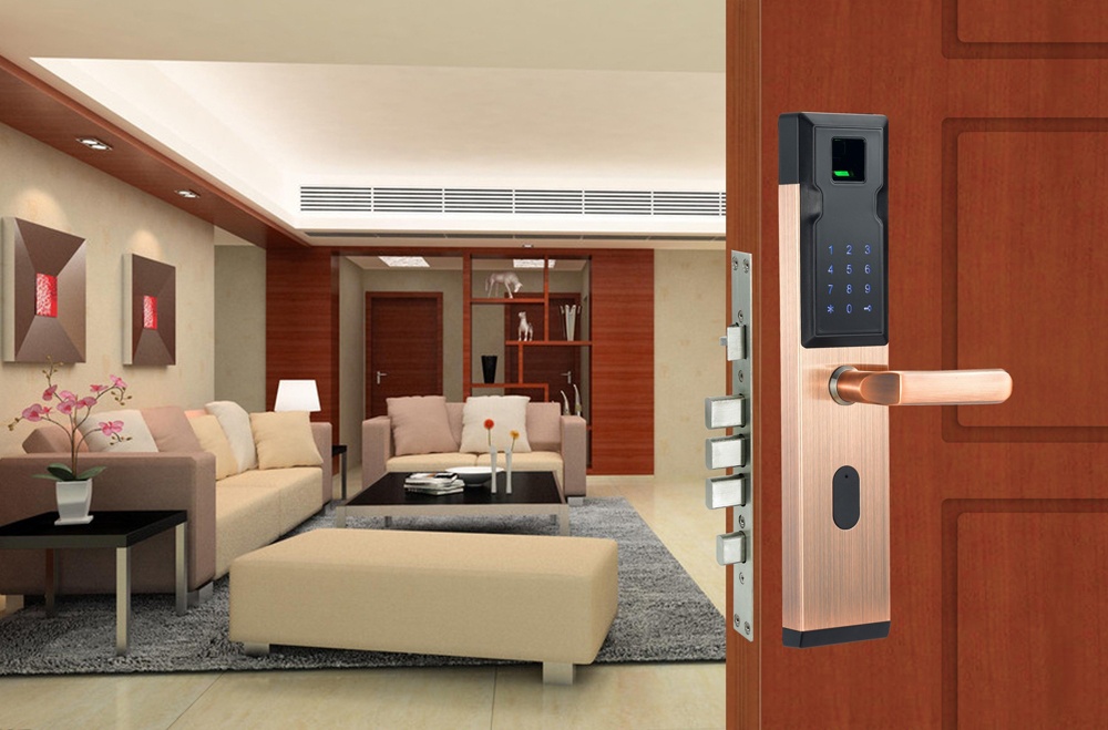 為什么說智能鎖是替代鑰匙的必然產物? 為什么說智能鎖是替代鑰匙的必然產物?